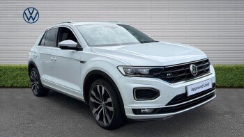 Volkswagen T-Roc 1.6 TDI R-Line 5dr Diesel Hatchback